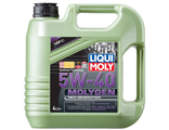 9054 Molygen New Generation 5W-40 (4 л) — НС-синтетическое моторное масло