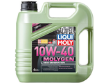 9060 Molygen New Generation 10W-40 (4 л) — НС-синтетическое моторное масло