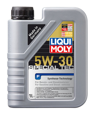 8063 Special Tec F 5W-30 (1 л) — НС-синтетическое моторное масло