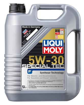 8064 Special Tec F 5W-30 (5 л) — НС-синтетическое моторное масло