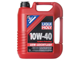 8026 LKW-Leichtlauf-Motoroil 10W-40 Basic (5 л) — НС-синтетическое моторное масло