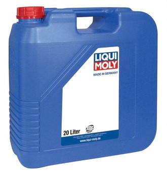 4743 LKW-Leichtlauf-Motoroil 10W-40 Basic (20 л) — НС-синтетическое моторное масло