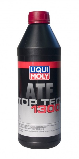 3691 Top Tec ATF 1300 (1 л) — Минеральное трансмиссионное масло для АКПП