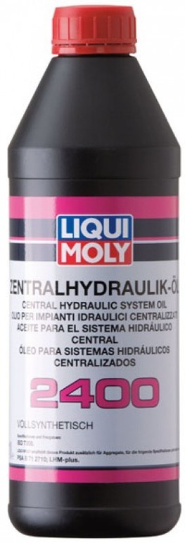 3666 Zentralhydraulik-Oil 2400 (1 л) — Минеральная гидравлическая жидкость