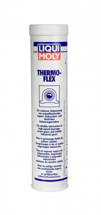 3352 Thermoflex Spezialfett (0.37 л) — Смазка для различных приводов