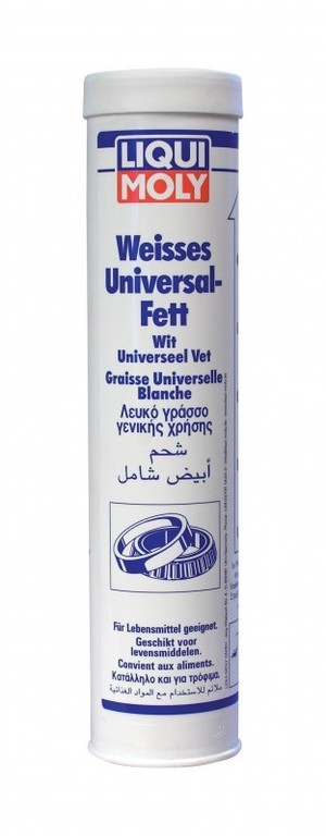 8918 Weisses Universal-Fett (0.4 л) — Белая универсальная смазка