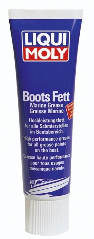 3509 Bootsfett (0.25 л) — Консистентная судовая смазка