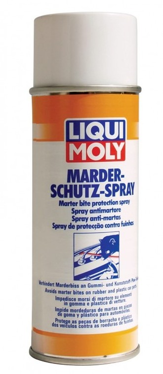 1515 Marder-Schutz-Spray (0.2 л) — Защитный спрей от грызунов