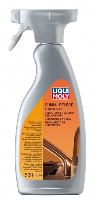 1538 Gummi-pflege (0.5 л) — Средство для ухода за резиной