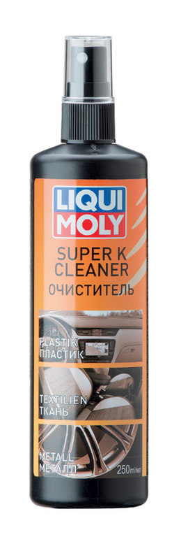 8062 Super K Cleaner (0.25 л) — Очиститель