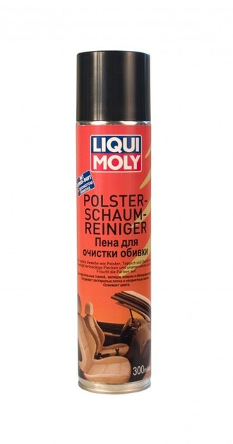 7586 Polster-Schaum-Reiniger (0.3 л) — Пена для очистки обивки
