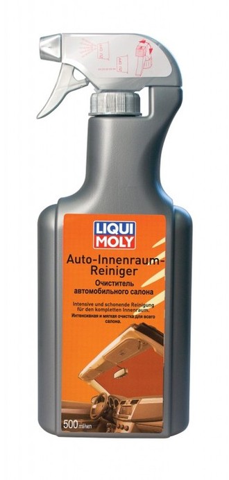 7604 Auto-Innenraum-Reiniger (0.5 л) — Средство для очистки автомобильного салона
