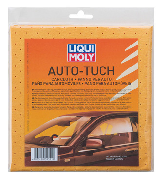 1551 Auto-Tuch — Замшевый платок