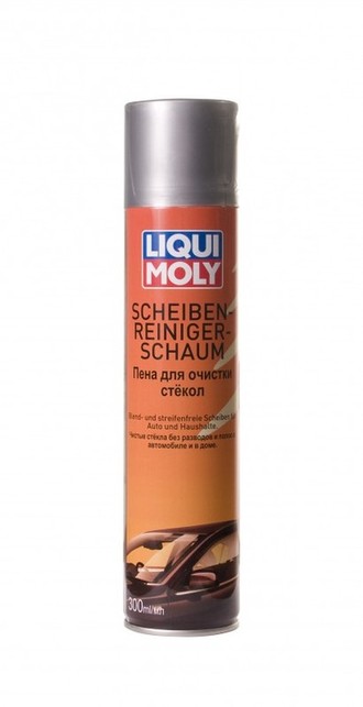 7602 Scheiben-Reiniger-Schaum (0.3 л) — Пена для очистки стекол