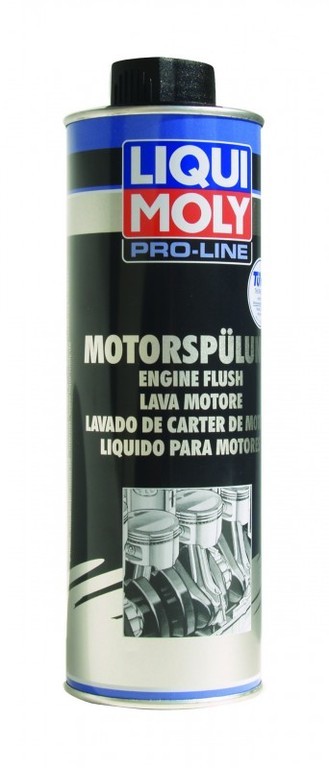 7507 Pro-Line Motorspulung (0.5 л) — Средство для промывки двигателя Профи