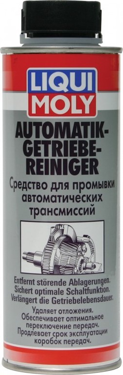 3951 Automatik Getriebe-Reiniger (0.3 л) — Средство для промывки автоматических трансмиссий