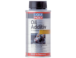 3901 Oil Additiv (0.125 л) — Антифрикционная присадка с дисульфидом молибдена в моторное масло