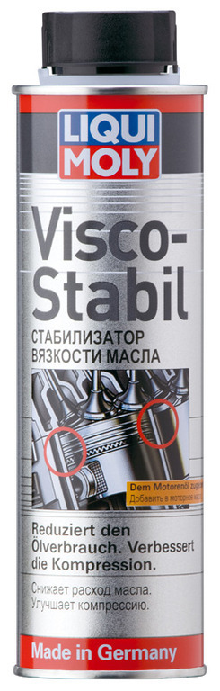 1996 Visco-Stabil (0.3 л) — Стабилизатор вязкости