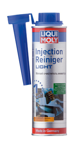 7529 Injection Reiniger Light (0.3 л) — Мягкий очиститель инжектора