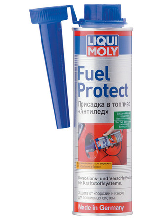 3964 Fuel Protect (0.3 л) — Присадка в топливо &quot;Антилед&quot;