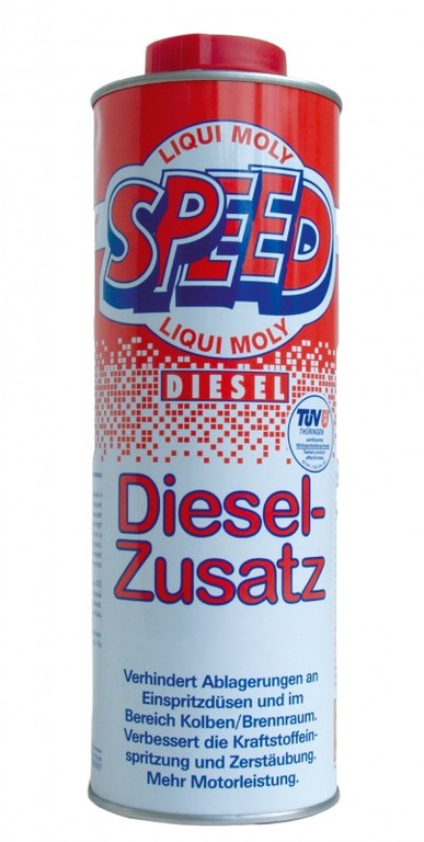 Присадки в топливо (дизель) - 1975 Speed Diesel Zusatz (1 л) —  Суперкомплекс для дизельных двигателей