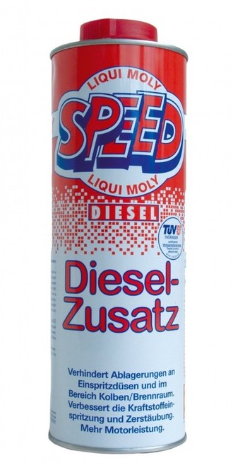 1975 Speed Diesel Zusatz (1 л) — Суперкомплекс для дизельных двигателей