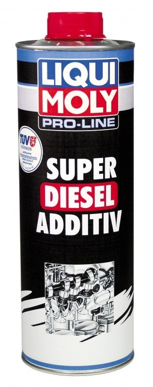 5176 Pro-Line Super Diesel Additiv (1 л) — Модификатор дизельного топлива