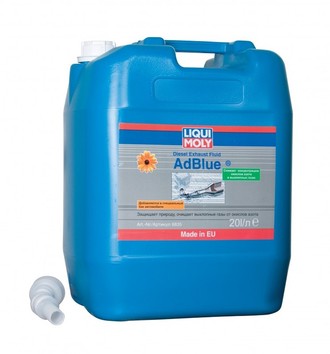 8835 AdBlue (20 л) — Водный раствор мочевины 32,5%