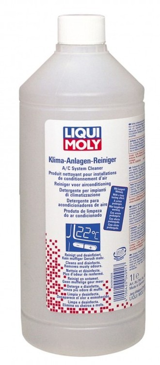 4091 Klima-Anlagen-Reiniger (1 л) — Жидкость для очистки кондиционера