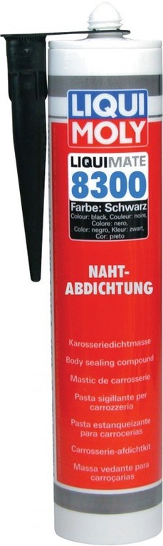 6150 Liquimate 8300 Nahtabdichtung grau (0.31 л) — Кузовной-герметик (серый)