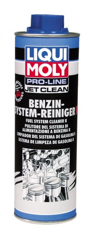 5152 Pro-Line JetClean Benzin-System-Reiniger Konzentrat (0.5 л) — Жидкость для очистки бензиновых систем впрыска