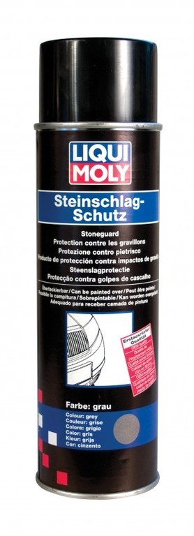 6105 Steinschlag-Schutz grau (0.5 л) — Антигравий серый
