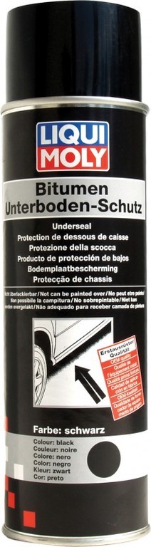 8056 Unterboden-Schutz Bitumen schwarz (0.5 л) — Антикор для днища кузова битум/смола (черный)