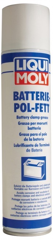 8046 Batterie-Pol-Fett (0.3 л) — Смазка для электроконтактов