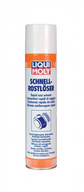 1612 Schnell-Rostloser (0.3 л) — Растворитель ржавчины