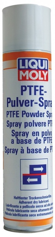 3076 PTFE-Pulver-Spray Gleitlacke (0.4 л) — Тефлоновый спрей