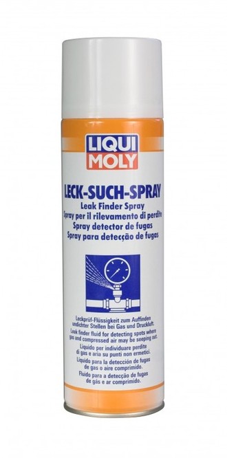 3350 Leck-Such-Spray (0.4 л) — Средство для поиска мест утечек воздуха в системах