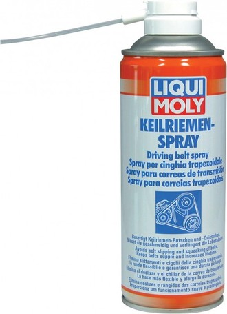 4085 Keilriemen-Spray (0.4 л) — Спрей для клинового ремня