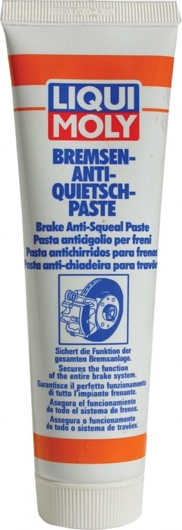 3077 Bremsen-Anti-Quietsch-Paste (0.1 л) — Синтетическая смазка для тормозной системы