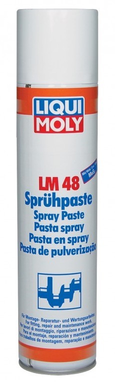 3045 LM 48 Spruhpaste (0.3 л) — Паста монтажная