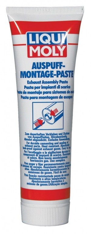 3342 Auspuff-Montage-Paste (0.15 л) — Монтажная паста для системы выхлопа