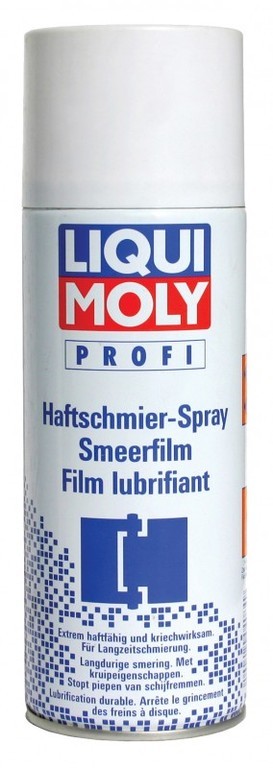 4084 Haftschmier Spray (0.4 л) — Адгезийная смазка-спрей