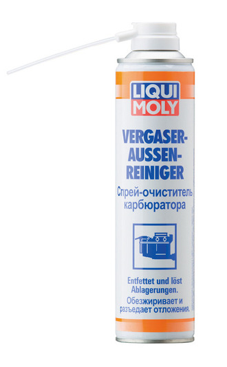 3918 Vergaser-Aussen-Reiniger (0.4 л) — Спрей-очиститель карбюратора