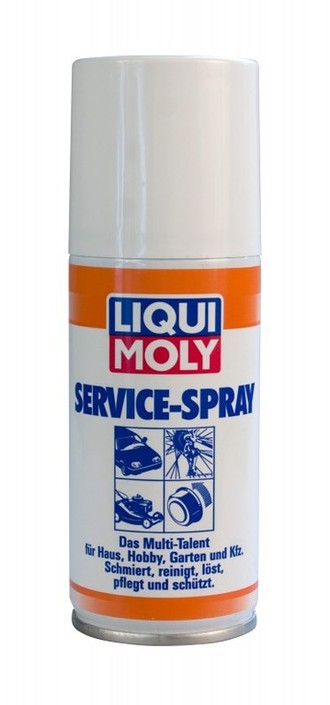 3388 Service Spray (0.1 л) — Сервис спрей