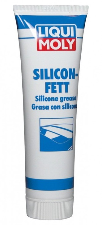 3312 Silicon-Fett (0.1 л) — Силиконовая смазка