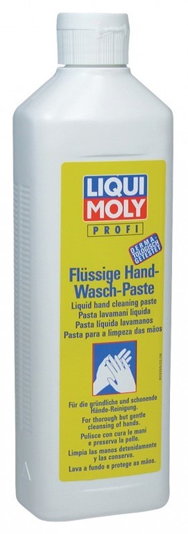 8053 Flussige Hand-Wasch-Paste (0.5 л) — Жидкая паста для очистки рук
