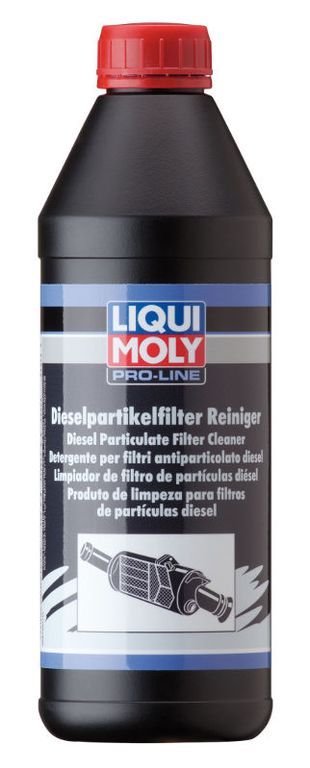 5169 Pro-Line Diesel Partikelfilter Reiniger (1 л) — Очиститель сажевого фильтра