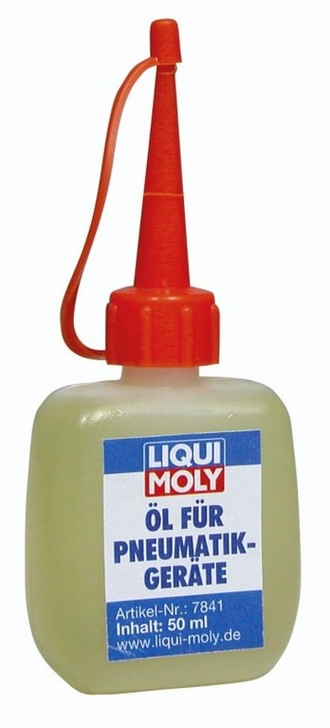 7841 Oil fur Pneumatikgerate (0.05 л) — Масло для пневмоинструмента