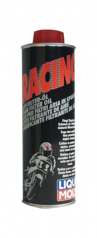 7635 Racing Luft-Filter-Oil (0.5 л) — Средство для пропитки фильтров