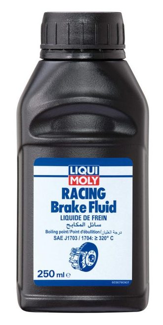 3679 Racing Brake Fluid (0.25 л) — Спортивная тормозная жидкость